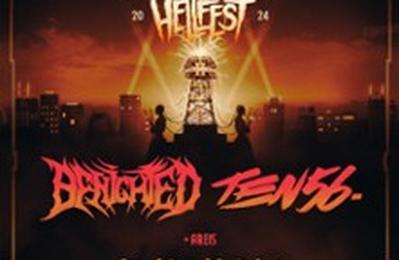 Warm-Up Hellfest  Crest