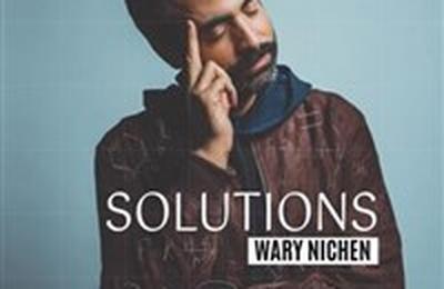 Wary Nichen dans Solutions  Lille