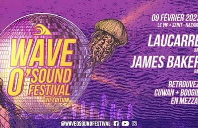 Wave O'Sound Festival 2025