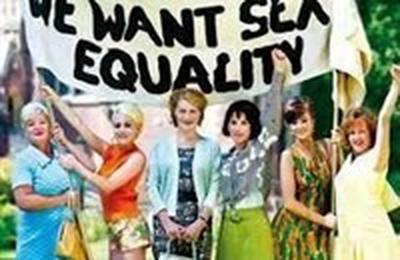 We want sex equality  Billere