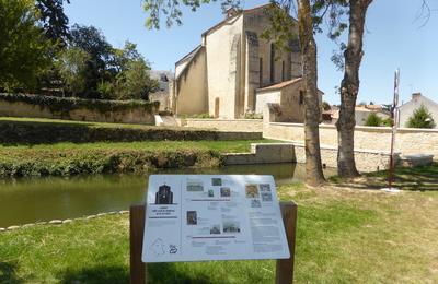Week-end Patrimonial Et Culturel Au Parc De L'abbaye  Saint Jean de Thouars