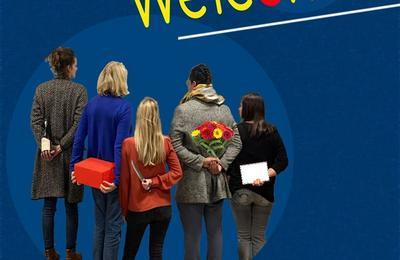Welcome  Avignon
