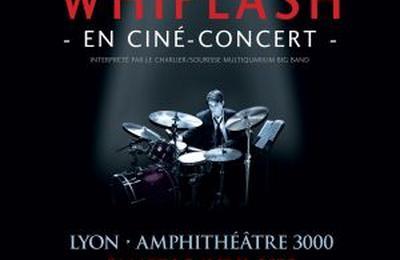 Whiplash En Cine-Concert  Lyon