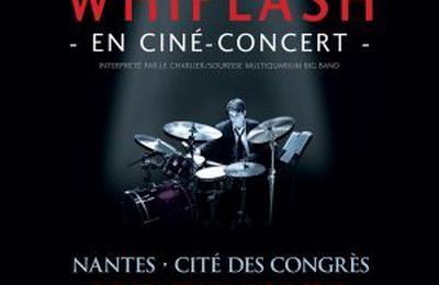 Whiplash En Cine-Concert  Nantes