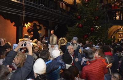 Wihnchtsfescht  Fte de Nol  Strasbourg