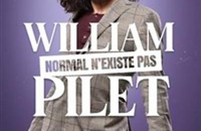 William Pilet dans Normal n'existe pas  Saint Etienne