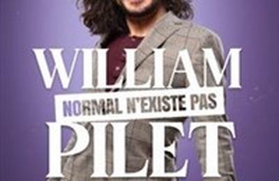 William Pilet dans Normal n'existe pas  Toulouse