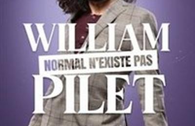 William Pilet dans Normal n'existe pas  Auray