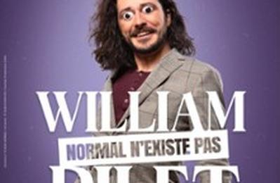 William Pilet, Normal n'Existe pas  Paris 4me