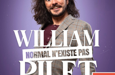 William Pilet, Normal n'existe pas  Cholet