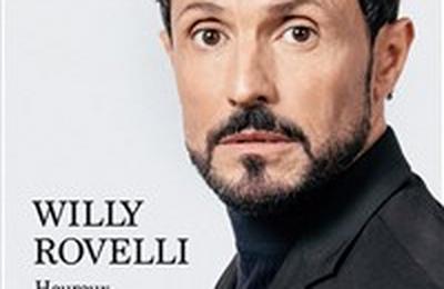 Willy Rovelli dans Heureux  Caen