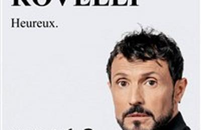 Willy Rovelli dans Heureux  Charleville Mezieres