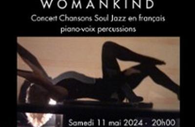 Womankind Duo  Paris 10me