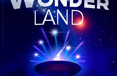 Wonderland, Le Spectacle - Report à Grenoble