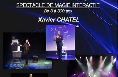 Xavier Chatel Dans Magifique  Saint Raphael