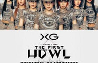 XG 1st World Tour 'The First Howl'  Paris 19me