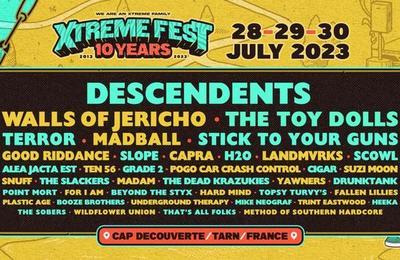 Xtreme Fest 2023