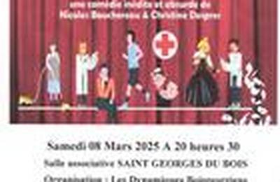 Y'a Urgence aux Urgences!  Saint Georges du Bois