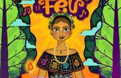 Yali et le feu  Toulouse