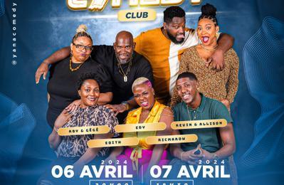 Yana Comedy Club, Saison 3  Remire Montjoly