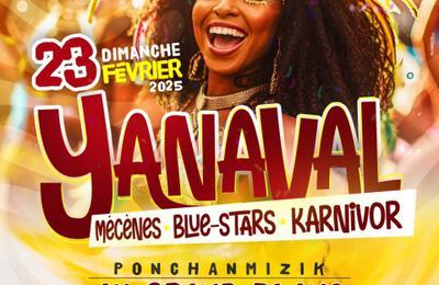 Yanaval, Ponchanmizik Non Masqu Les Mcnes, Les Blues Stars, Karnivor  Macouria