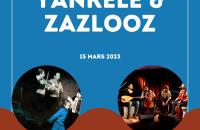 Yankele et Zazlooz à Montreuil