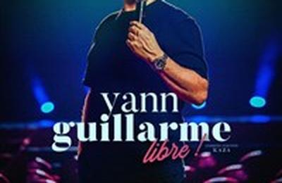 Yann Guillarme dans Libre !  Boulogne Billancourt