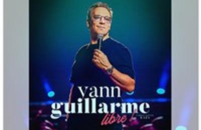 Yann Guillarme dans Libre !  Saint Etienne