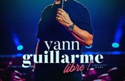 Yann Guillarme dans Libre !  Toulon