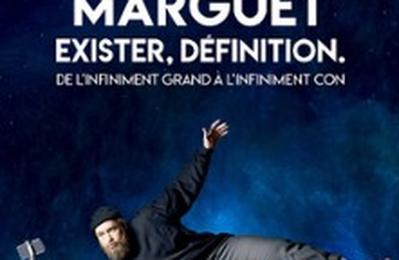 Yann Marguet, Exister, Dfinition  Marseille