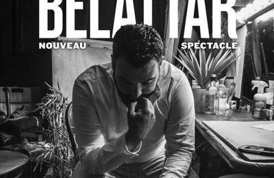 Yassine Belattar dans En marge  Lille