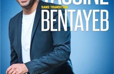 Yassine Bentayeb dans Sans Transition à Lille