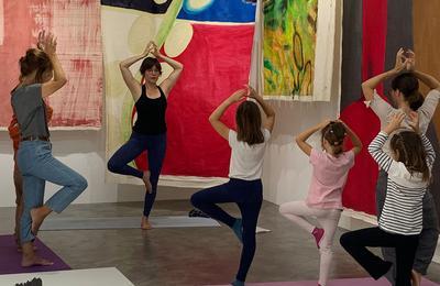 Yog'art En Famille  Bordeaux