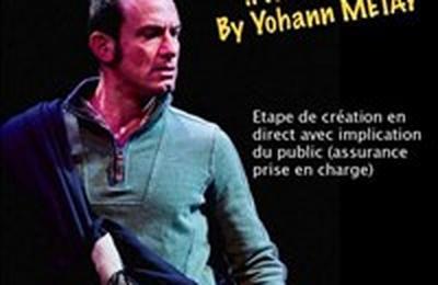 Yohann Mtay dans Nouveau spectacle  Lyon