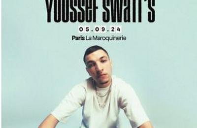 Youssef Swatt's  Paris 20me