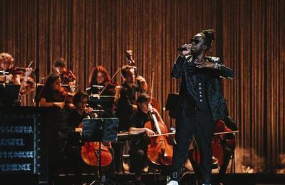 Youssoupha gospel symphonique exprience  Cesson Sevigne