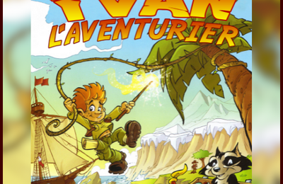 Yvan, l'Aventurier, Autour du Monde  Nantes