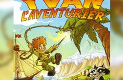 Yvan, l'Aventurier, Autour du Monde  Nantes