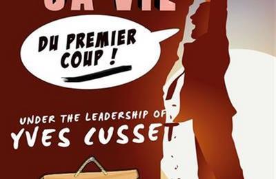 Yves Cusset dans Russir sa vie du premier coup  Versailles
