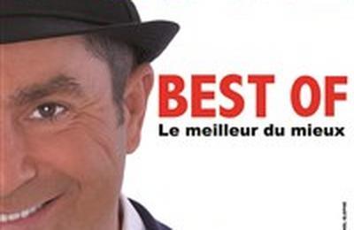 Yves Pujol dans Best of, le meilleur du mieux  Versailles