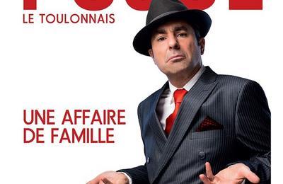 Yves Pujol dans Une affaire de famille  Toulon