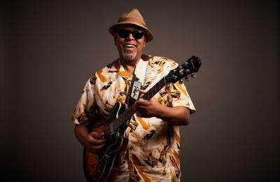 Zac Harmon Band (blues / From Jackson Mississippi / Usa)  Wattrelos