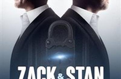 Zack et Stan dans The Magicians  Rouen