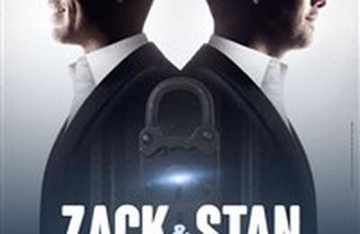 Zack et Stan dans The Magicians  Bayonne