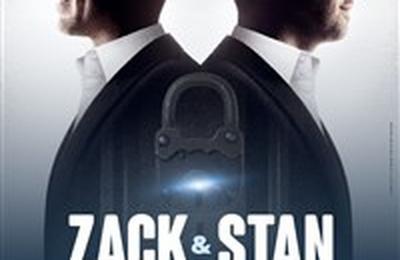 Zack et Stan dans The Magicians  Lyon
