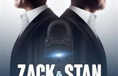 Zack et Stan dans The Magicians  Auray
