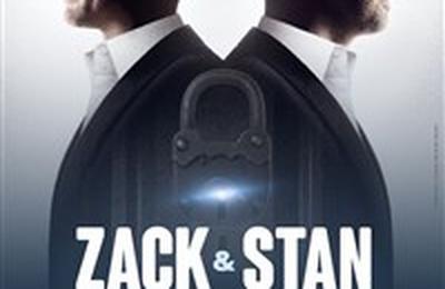 Zack et Stan dans The Magicians  Le Mans