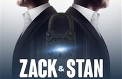 Zack et Stan dans The Magicians  Chambery