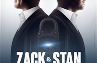 Zack & Stan dans The Magicians  Arras