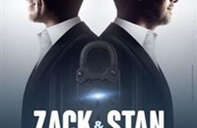 Zack & Stan dans The Magicians  Toulouse